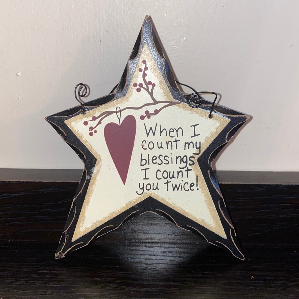 Hanging Ornament/ Decoration
